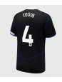 Chelsea Tosin Adarabioyo #4 Replika Tredje Kläder 2025-26 Kortärmad